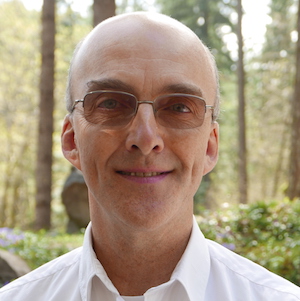 Dave Forslund | Sanghata Board Treasurer