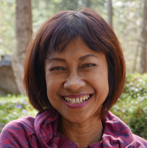 Krissy Martin | Sanghata Board Member
